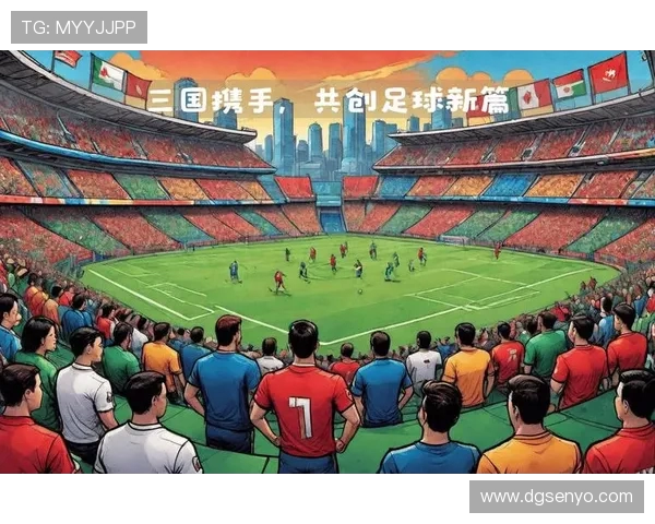 展望2026世界杯全球足球盛宴：竞技激情与城市活力全面绽放中