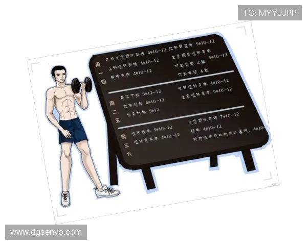 打造健康体魄从健身开始 如何科学规划训练和饮食提升身体素质 打造健康体魄从健身开始 如何科学规划训练和饮食提升身体素质