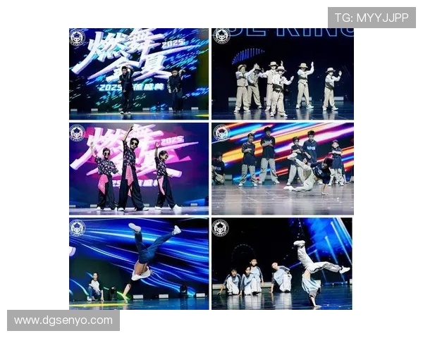 上海街舞队灵活性变革引发热议探索街舞文化新风尚