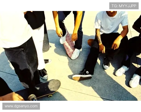 南京滑板队的节奏与热情探索滑板文化的魅力与发展