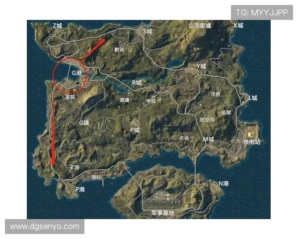 和平精英战术分析：TES团队策略与战斗风格深度解读