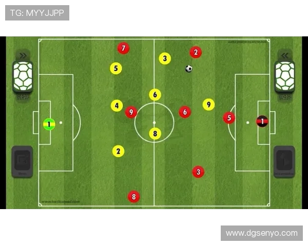 广州足球队盯防战术解析：从细节看球队防守的艺术与策略