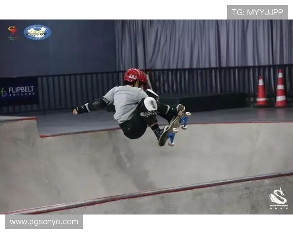 重庆滑板队以86分领跑马拉松大满贯积分榜展现强劲实力