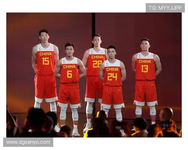 中国男篮迎战世界强队 热身赛全力备战巴黎奥运会