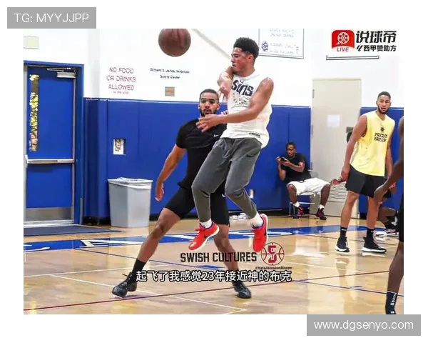 德文布克：从新星到NBA超级巨星的蜕变之路